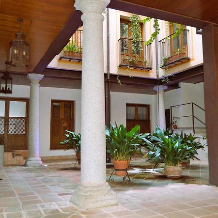 El Palacio De Nuncio 托萊多 外观 照片