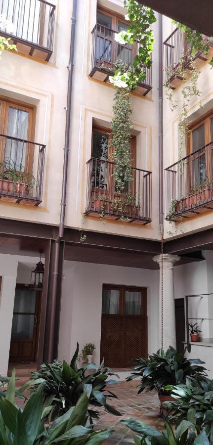 El Palacio De Nuncio 托萊多 外观 照片