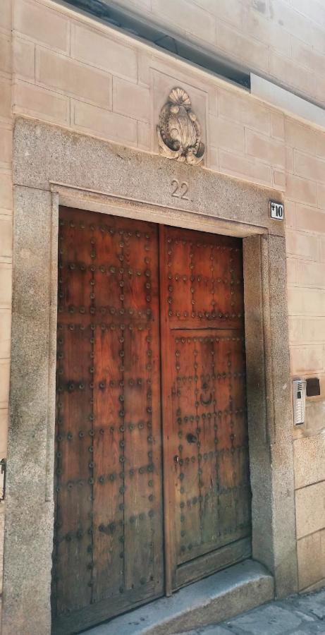 El Palacio De Nuncio 托萊多 外观 照片