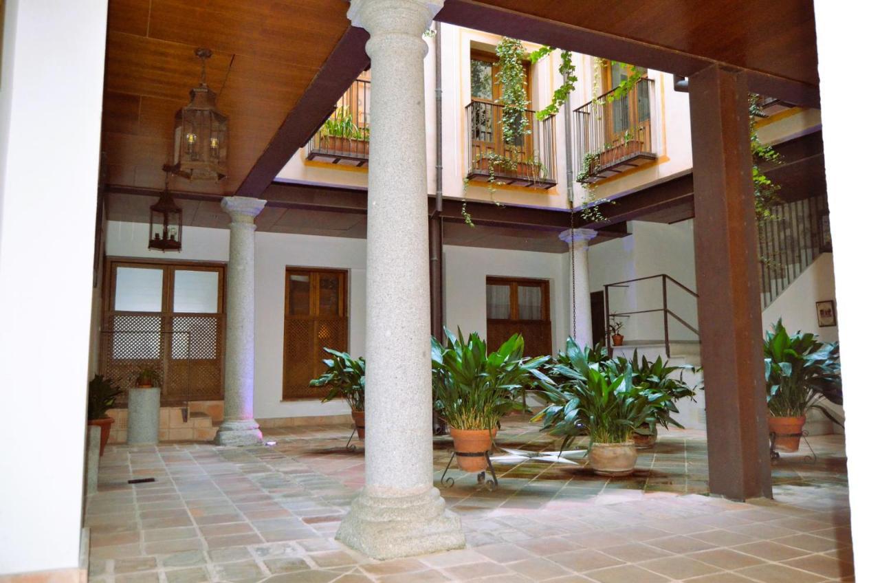 El Palacio De Nuncio 托萊多 外观 照片